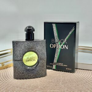 PERFUME BLACK OPTION ILLCIT GREEN B886-4 100ML