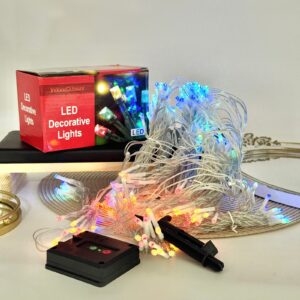 CORTINA LED MULTICOLOR 3MTS SOLAR AB-2025-13