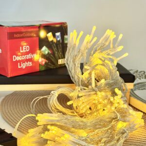 CORTINA LED CALIDA 3MTS SOLAR AB-2025-12