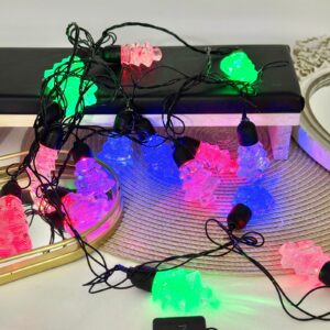 GUIRNALDA PINOS MULTICOLOR 16 LEDS AB-36