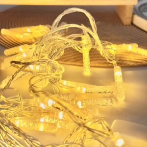 GUIRNALDA PALITO CALIDA 28LEDS AB-41