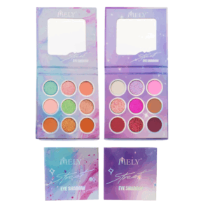 MELY PALETA DE SOMBRA 9CL. MY826019