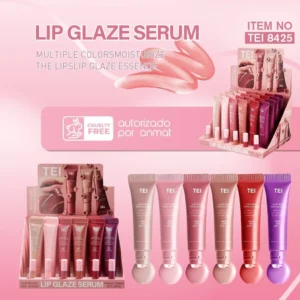 TEI LABIAL GLOSS C/ SERUM TEI8425