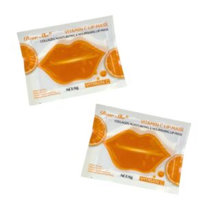 DEAR SHE PARCHE P/ LABIO C/ VITAMINA C 10PCS COD.1288