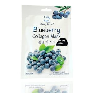 DL MASCARILLA FACIAL ARANDANO 1037