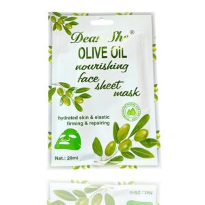 DL MASCARILLA FACIAL OLIVE OIL 1091
