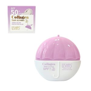 USHAS PROTECTOR SOLAR 50+ COLLAGEN HA544