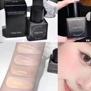 GEGE BEAR BASE CLEAR GX1385