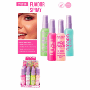 PINK 21 SPRAY FIJADOR CS6266