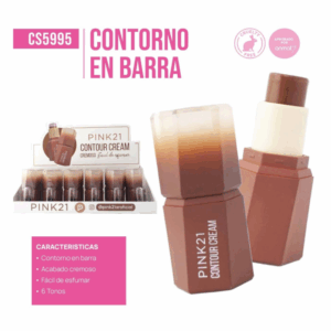 PINK 21 CONTORNO EN BARRA CS5995