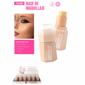 PINK 21 BASE HIDRATANTE EN BARRA CS5994