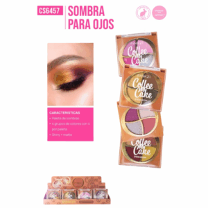 PINK 21 SOMBRA 4CL. CS6457