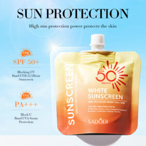 PROTECTOR SOLAR SPF50+PA+++ 30G 58864