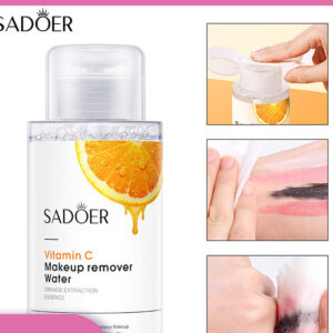 DESMAQUILLANTE REFRESCANTE CON VITAMINA C 300ML 42590