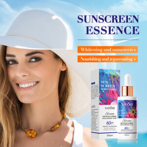 ESSENCIA SERUM DE PROTECCION SOLAR Y BLANQUEADORA SPF60+PA+++ 50ML 50042