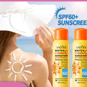 PROTECTOR SOLAR CON VITAMINA C SPF60+PA+++ 150ML 37428