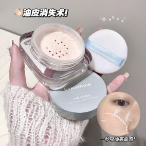 POLVO FIJADORES ULTRASUAVES NATURALMENTE RESISTENTES AL AGUA Y AL SUDOR C514