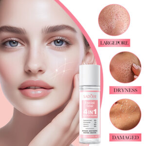 TONER AGUA TONICA 4 EN 1 ILUMINADORA E HIDRATANTE 120ML 40688