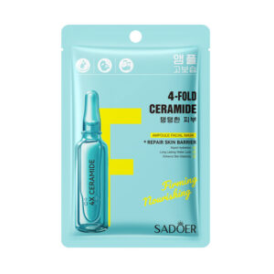 MASCARILLA DE CERAMIDE CUADRUPLE 25ML 47069