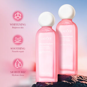 TONER AGUA TONICA SANDIA CON NIACINAMIDA 120ML 43337