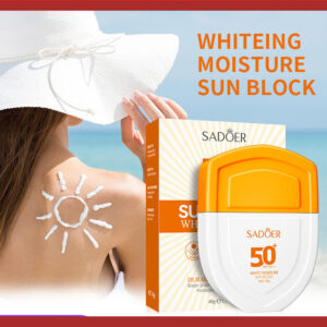 PROTECTOR SOLAR SPF50+ PA+++ 40G 55856