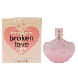 PERFUME MUJER BROKEN LOVE 100ML B2340