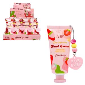 USHAS CREMA P/ MANO HA601-4