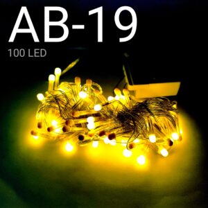 LUZ LED X100 CALIDA AB-19