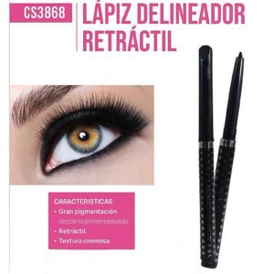 LAPIZ DELINEADOR RETRACTIL PINK21 CS3868/59334
