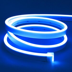 LUZ NEON azul AB-75