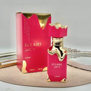 PERFUME ECLAIRE bordo 100ML 2435