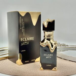 PERFUME ECLAIRE negro 100ML 2436