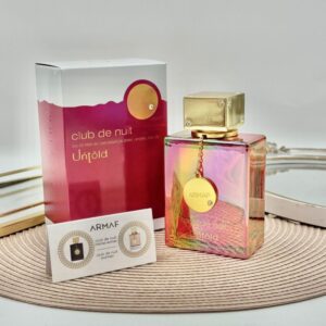 PERFUME CLUB NUIT untold 105ML 711-COLOR