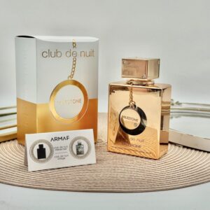 PERFUME CLUB NUIT milestone 105ML 711-DORADO