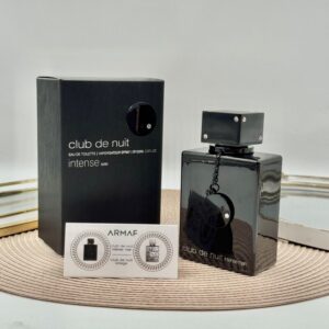 PERFUME CLUB NUIT intense 105ML 711-NEGRO