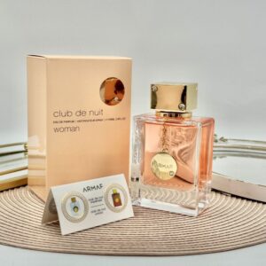 PERFUME CLUB NUIT woman 105ML 711-ROSA