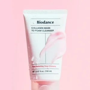 BIODANCE KOREANO LIMPIADOR EN ESPUMA CON COLAGENO 150ML 61572