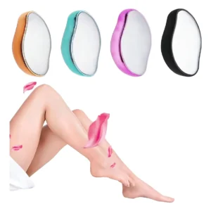 Depiladora De Cristal Removedor De Vello Sin Dolor Epilator 20686