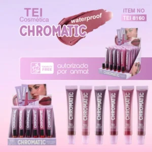 TEI LABIAL MATTE CHROMATIC WATERPROOF TEI8160