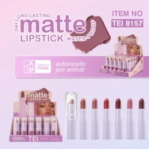 TEI LABIAL EN BARRA MATTE TEI8157