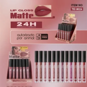 TEI LIP GLOSS MATTE 24H TEI8024