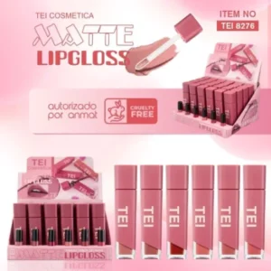 TEI LIP GLOSS MATTE TEI8276