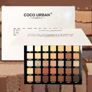 COCO URBAN PALETA DE SOMBRA 35CL. 2059