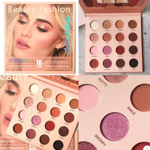 IGOODCO PALETA DE SOMBRA 16CL. IG3150-B