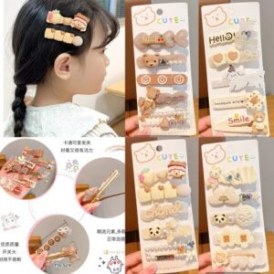 HEBILLAS 5PCS XZF-802