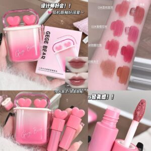 GEGE BEAR LABIAL X2 AURICULAR GX1265