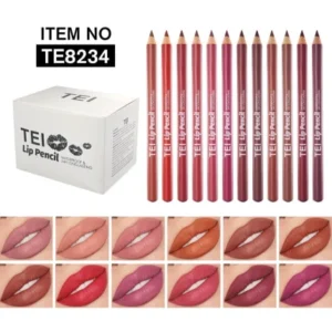 TEI LAPIZ LABIAL X12PCS TEI8234