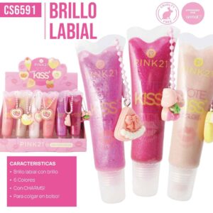 PINK 21 LIP GLOSS CS6591