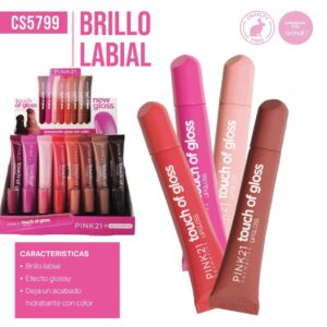 PINK 21 LIP GLOSS CS5799