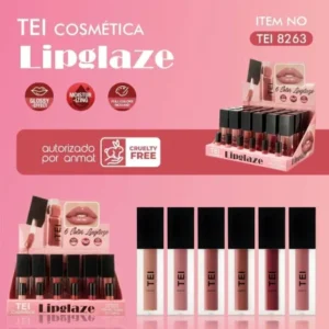 TEI LIP GLAZE TEI8263